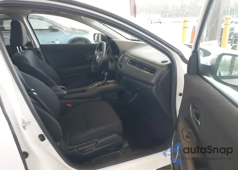 2017 Honda Hr-V Ex z USA, uszkodzony, nr VIN 3CZRU5G52HM726438